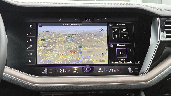 Купить Фольксваген Тоуарег 2019г.