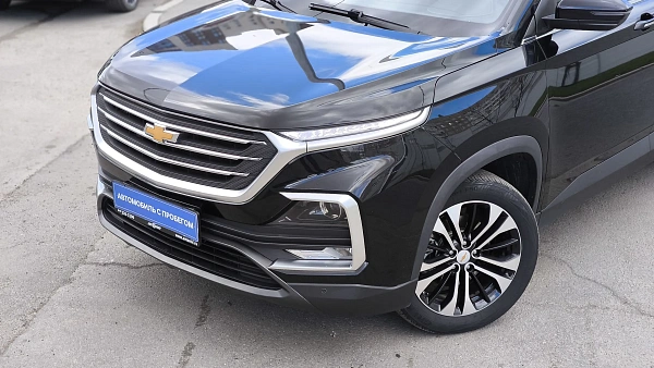 Купить Шевроле Каптива 2022г.