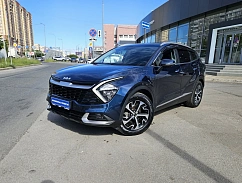Купить Киа Спортадже 2023г.