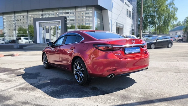 Купить Мазда Mazda 6 2020г.