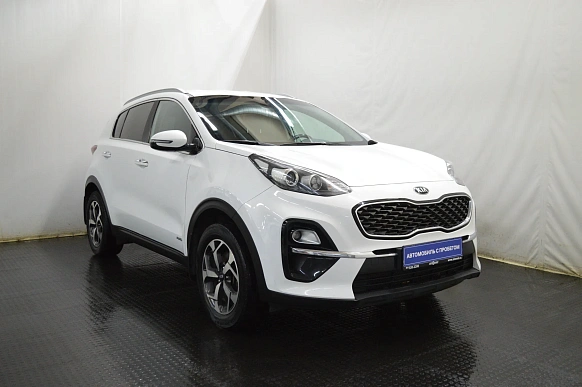 Купить Киа Спортадже 2019г.