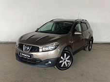Nissan Qashqai+2