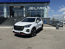 Chery Tiggo 4 Pro