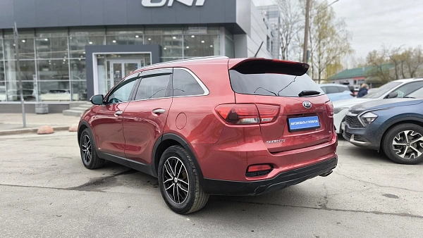 Купить Киа Соренто 2019г.