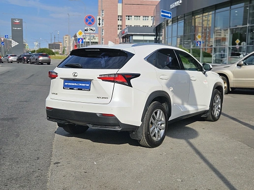 Купить Лексус Lexus NX 2017г.