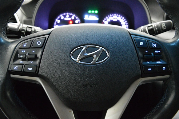 Купить Хёндай Туксон 2018г.