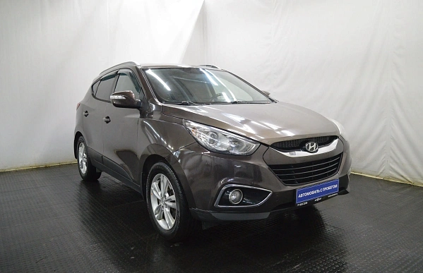 Купить Хёндай икс35 2013г.