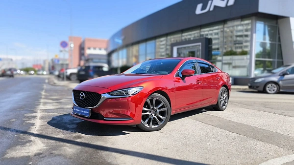 Купить Мазда Mazda 6 2020г.