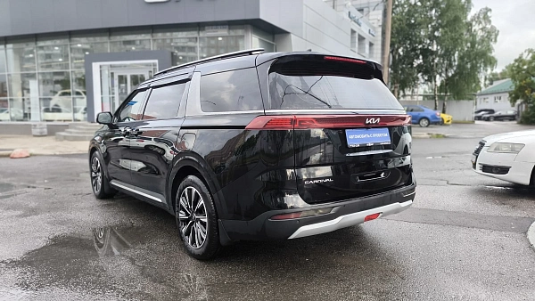 Купить Киа Карнивал 2021г.