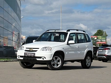 Chevrolet-Niva Niva