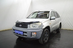 Купить Тойота Новый RAV4 2001г.