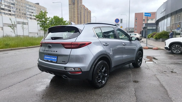 Купить Киа Спортадже 2021г.