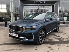 Geely Monjaro