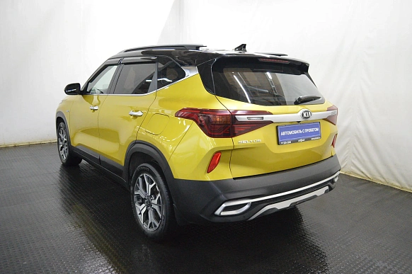 Купить Киа Селтос 2020г.