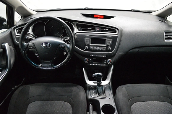 Купить Киа Сид 2017г.