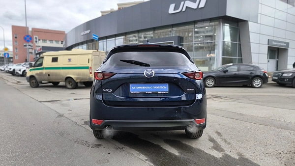 Купить Мазда ККС-5 2021г.