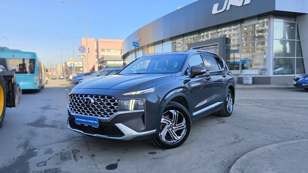 Купить Хёндай Санта Фе 2021г.