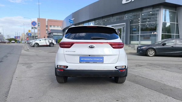 Купить Киа Спортадже 2020г.