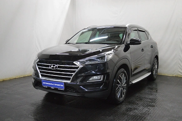 Купить Хёндай Туксон 2018г.