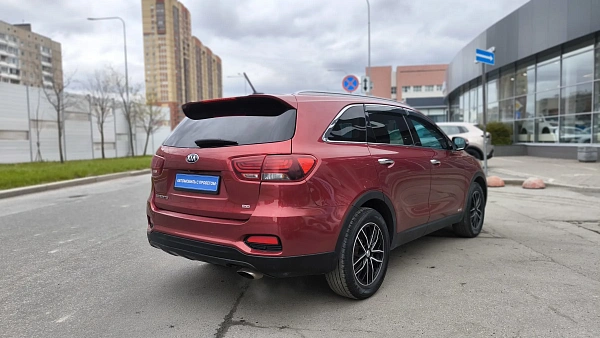 Купить Киа Соренто 2019г.