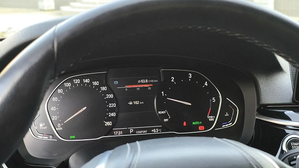 Купить БМВ 5 серия 2020г.