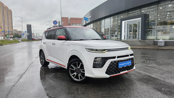Купить Киа Соул 2022г.