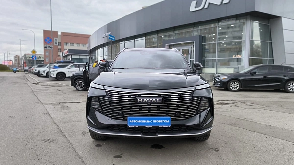 Купить Хавал Haval F7 2025г.