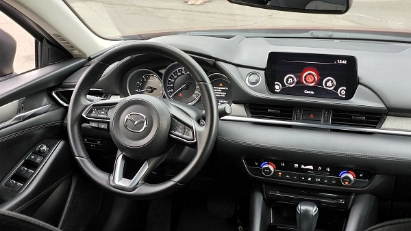 Купить Мазда Mazda 6 2019г.