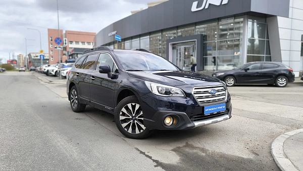 Купить Субару Оутбак 2015г.