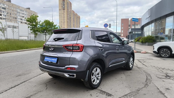 Купить Чери Тигго 4 Про 2023г.