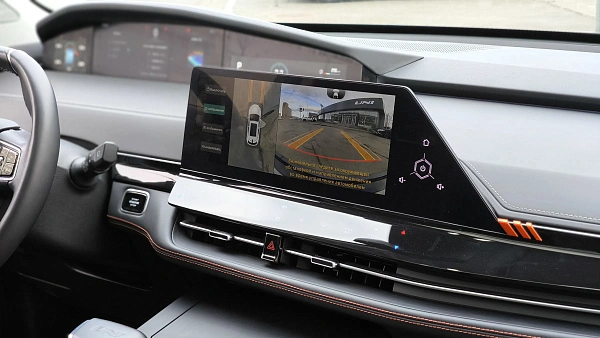 Купить Чанган УНИ-К 2023г.