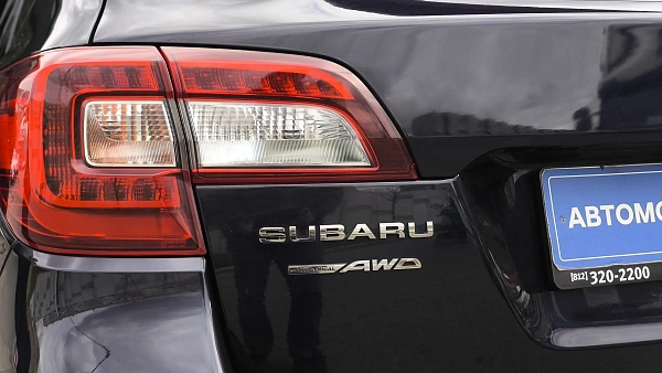 Купить Субару Оутбак 2015г.