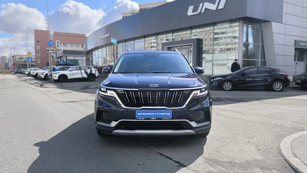 Купить Киа Карнивал 2021г.