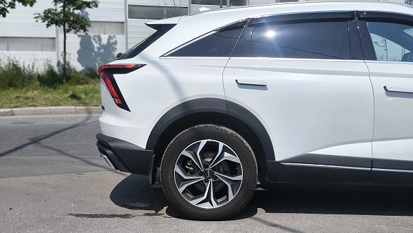Купить Хавал Haval F7 2025г.