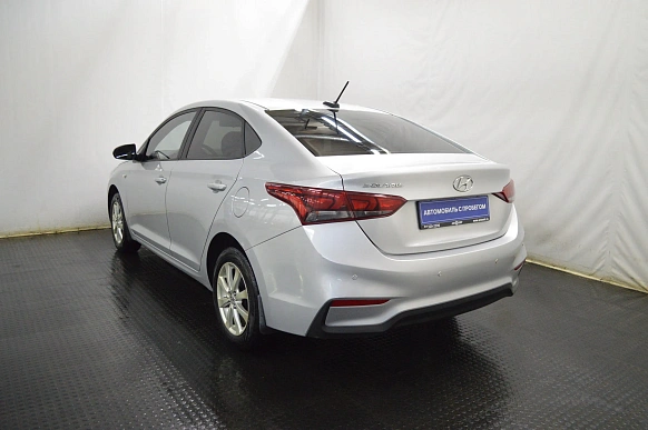Купить Хёндай Соларис 2019г.