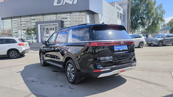 Купить Киа Карнивал 2021г.