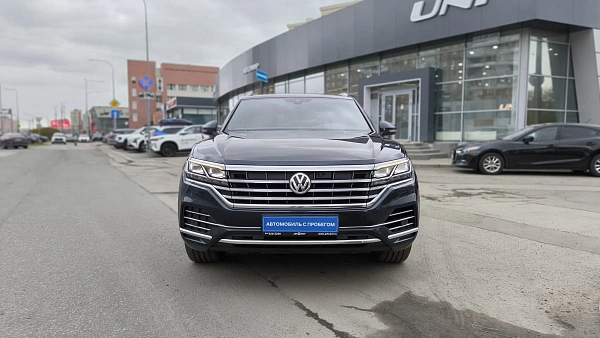 Купить Фольксваген Тоуарег 2019г.