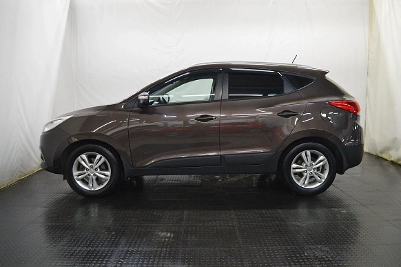 Купить Хёндай икс35 2013г.