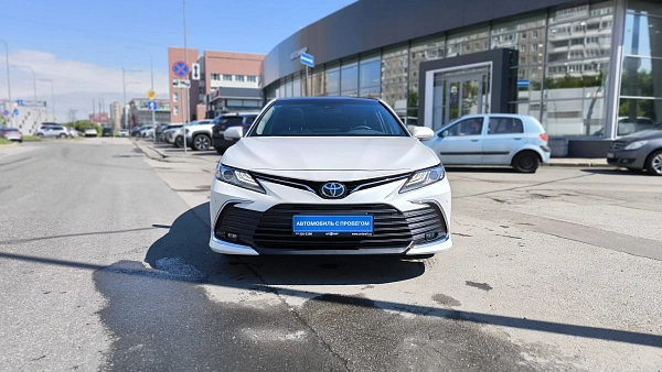 Купить Тойота Камрй 2023г.