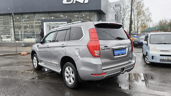 Купить Хавал Haval H9 2021г.