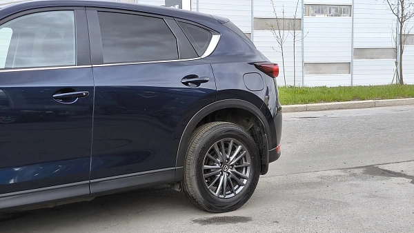 Купить Мазда ККС-5 2021г.