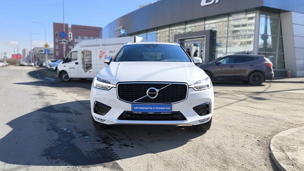 Купить Волво КСК60 2019г.