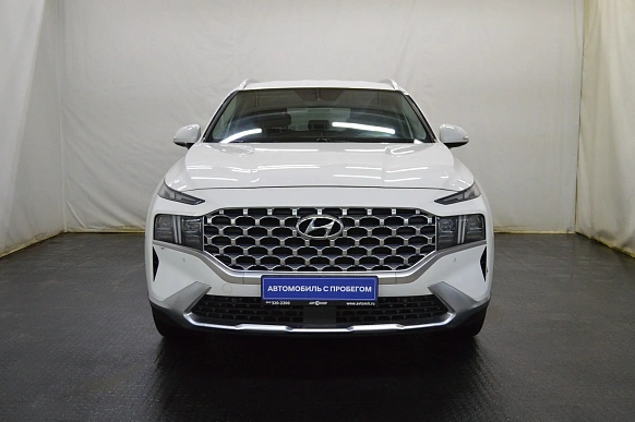 Купить Хёндай Санта Фе 2021г.