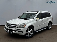 Mercedes-Benz GL-Класс