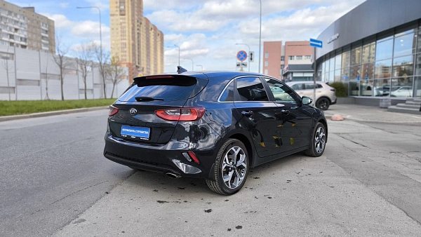 Купить Киа Сид 2019г.
