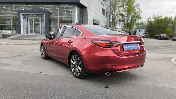 Купить Мазда Mazda 6 2019г.