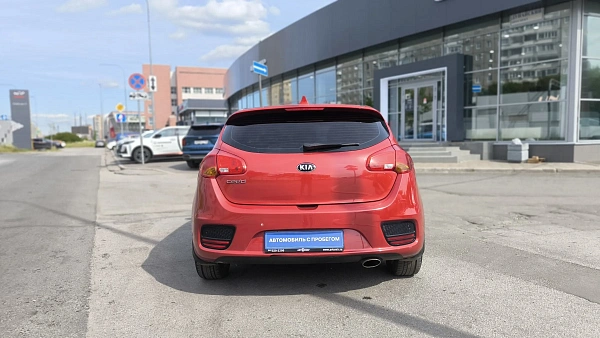 Купить Киа Сид 2017г.