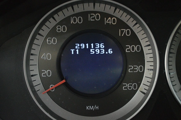 Купить Волво КСК60 2012г.
