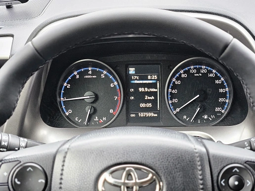Купить Тойота Новый RAV4 2016г.
