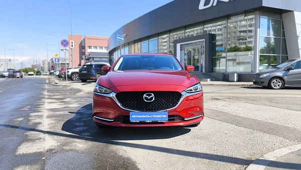 Купить Мазда Mazda 6 2020г.